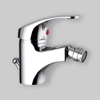 MISCELATORE BIDET ROMA scarico 1"1/4 Ø 40 cromo