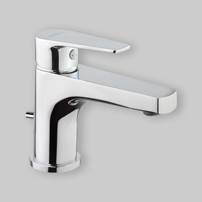 MISCELATORE LAVABO SIENA scarico 1"1/4 - Ø 35 cromo