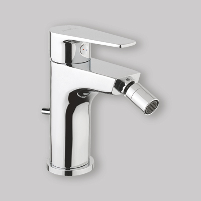 MISCELATORE BIDET SIENA scarico 1"1/4 - Ø 35 cromo