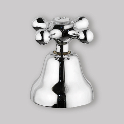 RUBINETTO BIDET ROME cromo - 1/2"