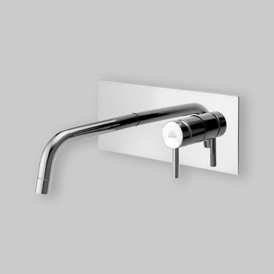 BOCCA A MURO STICK Prolunga H. 45 mm