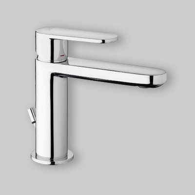 MISCELATORE LAVABO CANDY   scarico aut. 1" 1/4 cromo