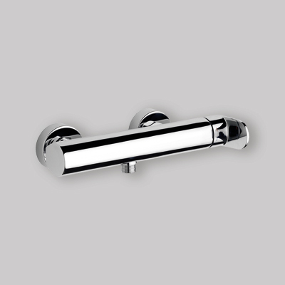 MISCELATORE DOCCIA ESTERNO CANDY   Cromo