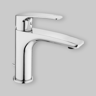 MISCELATORE LAVABO LIME Cromo
