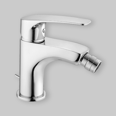 MISCELATORE BIDET LIME Cromo