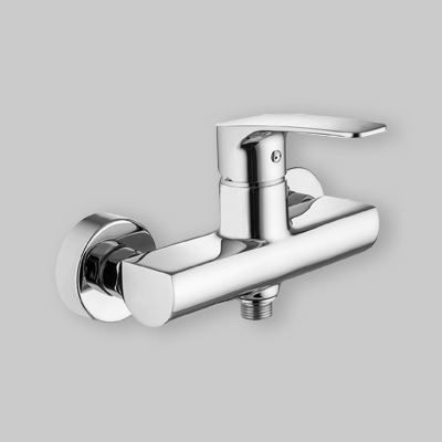 MISCELATORE DOCCIA ESTERNO LIME Cromo