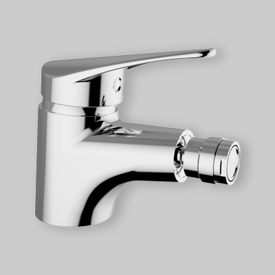 MISCELATORE BIDET T-ONE c/scarico aut. 1"1/4