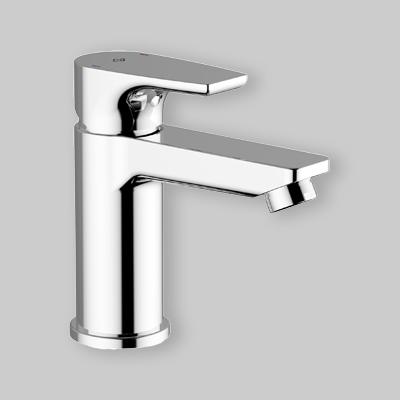 MISCELATORE LAVABO BING c/scarico aut. 1"1/4 - cromo