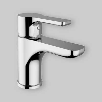 MISCELATORE LAVABO GOODLIFE c/scarico aut. 1"1/4 - Cromo