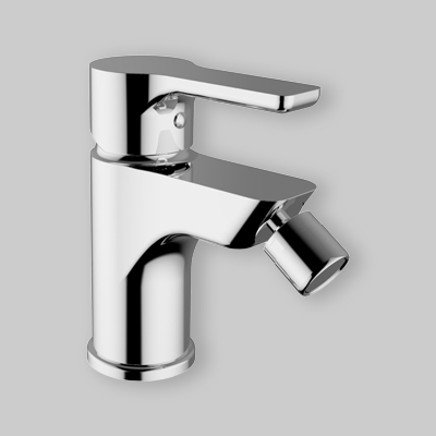 MISCELATORE BIDET GOODLIFE c/scarico aut. 1"1/4 - Cromo