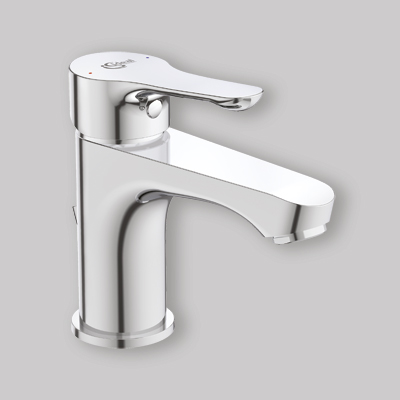 MISCELATORE LAVABO ALPHA Cromo