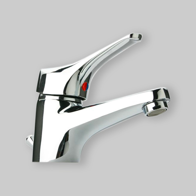 MISCELATORE LAVABO 'PILOT' scarico 1"1/4