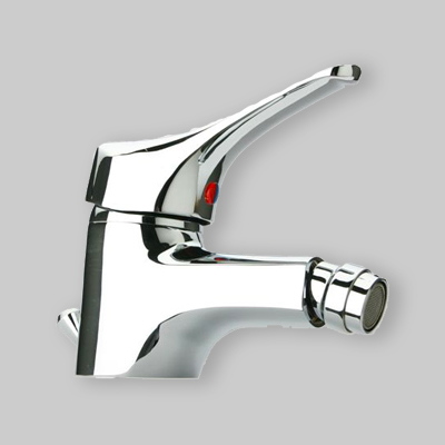 MISCELATORE BIDET 'PILOT' scarico 1"1/4