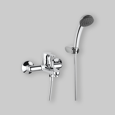 MISCELATORE VASCA ESTERNO P3 Cromo