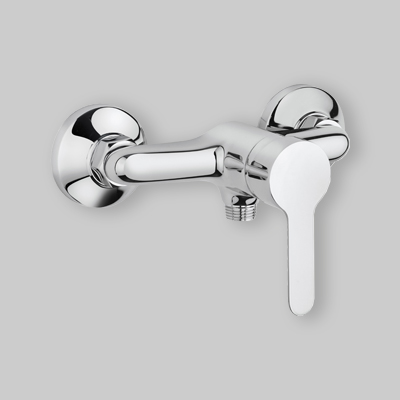 MISCELATORE DOCCIA ESTERNO P3 Cromo