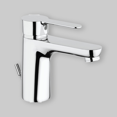 MISCELATORE LAVABO P3 Cromo