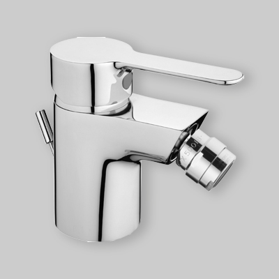 MISCELATORE BIDET P3 Cromo