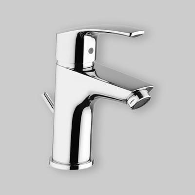 MISCELATORE LAVABO 'NEW BERRY' Scarico 1"1/4