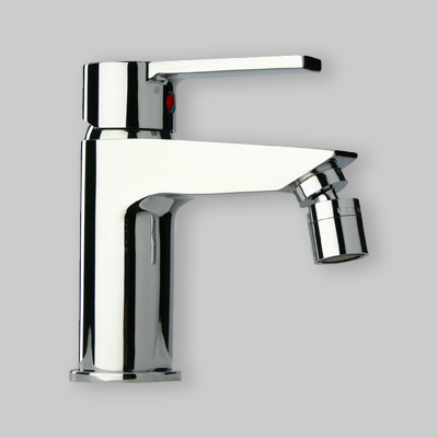 MISCELATORE BIDET 'LE MANS' CON SISTEMA ENERGY SAVING Cromo