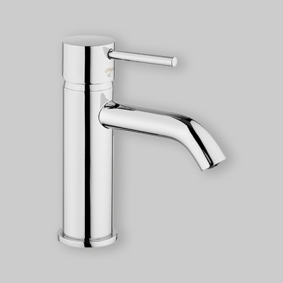 MISCELATORE LAVABO OPEN 'NEW DISCO' Cromo