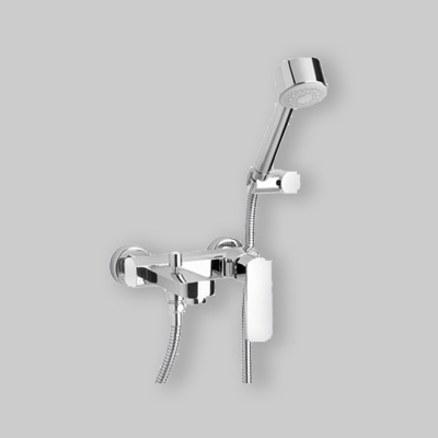 MISCELATORE VASCA 'STILE' Supporto duplex