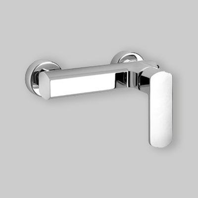 MISCELATORE DOCCIA ESTERNO 'STILE' Cromo