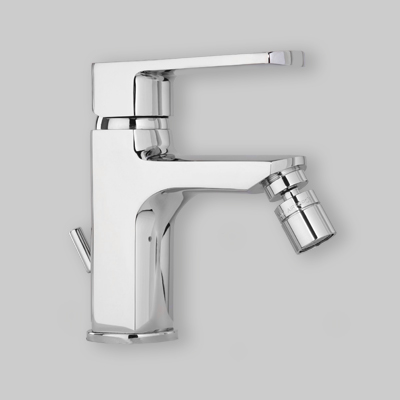 MISCELATORE BIDET 'STILE' Cromo