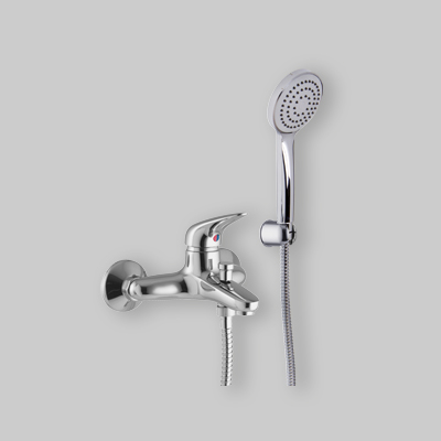 MISCELATORE VASCA ESTERNO 'SERIE 18' Supporto duplex