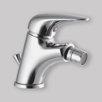 MISCELATORE BIDET 'SERIE 18' Scarico 1"1/4