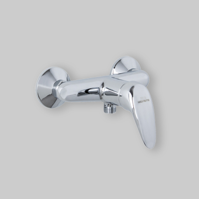 MISCELATORE DOCCIA ESTERNO 'SERIE 18' Cromo