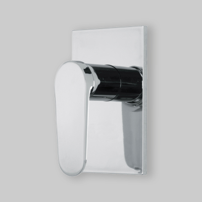 MISCELATORE DOCCIA INCASSO 'NEXT' Cromo