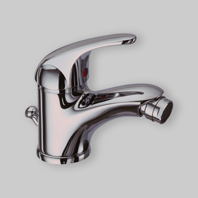 MISCELATORE BIDET 'REVE' Cromo