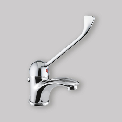 MISCELATORE LAVABO 'REVE' LEVA CLINICA Cromo