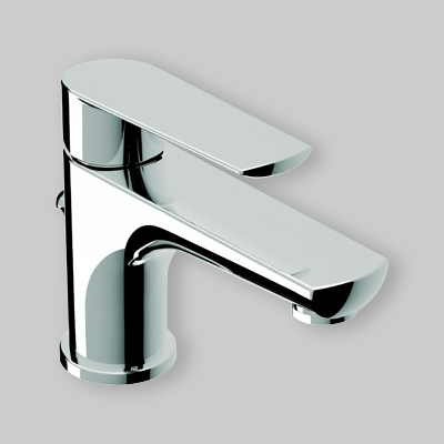 MISCELATORE LAVABO 'KLINT' DIRITTO Cromo