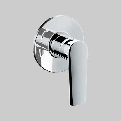 MISCELATORE DOCCIA INCASSO 'KLINT' Cromo