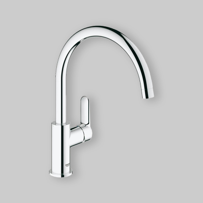 MISCELATORE LAVELLO BAUEDGE Cromo
