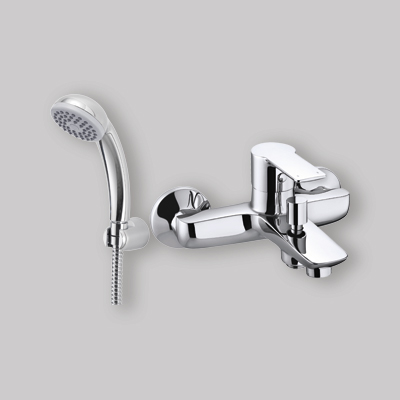 MISCELATORE VASCA SERIE 3000 Ø 35 cromo
