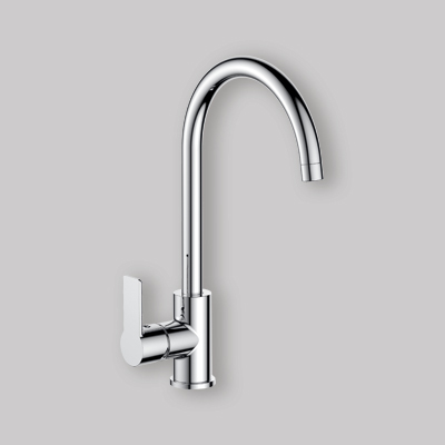MISCELATORE LAVELLO SERIE 3000 Ø 35 cromo