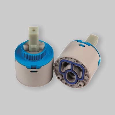 CARTUCCIA A DISCHI CERAMICI PAINI "MESSICO" Ø 40 H. 66 mm
