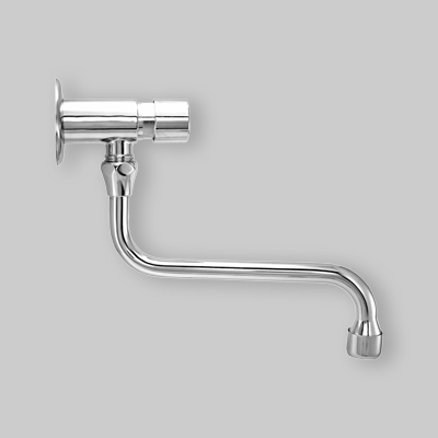 RUBINETTO A SNODO TEMPORIZZATO 1/2"