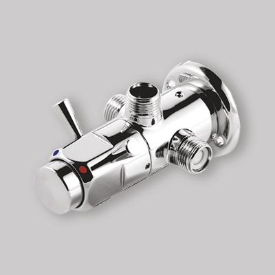 DOCCIA ESTERNO TEMPORIZZATO CON MISCELATORE 1/2"