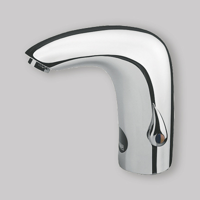 MISCELATORE LAVABO A FOTOCELLULA Batteria 6V