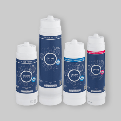 FILTRO DI RICAMBIO GROHE BLUE Taglia M, cap. 1500 lt.