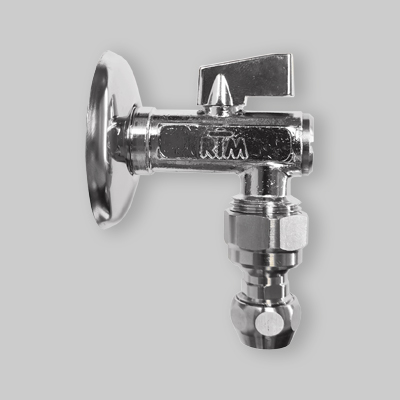 RUBINETTO FILTRO SNODO "R12" 1/2" x 10