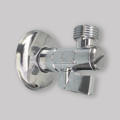 RUBINETTO SOTTOLAVABO FILTRO A SFERA COMPACT 3/8" x 1/2" - DN 8