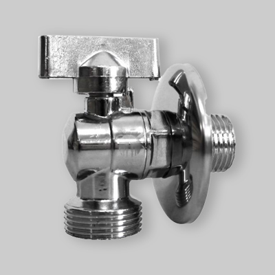 RUBINETTO LAVATRICE A SFERA CON LEVA IN METALLO 1/2" x 3/4"