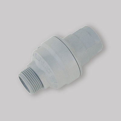 VALVOLA ANTI ALLAGAMENTO M/F 3/4"