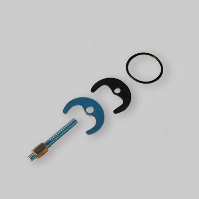 FISSAGGIO PER MONOCOMANDO AD UN TIRANTE -