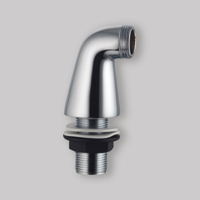 ECCENTRICO BORDO VASCA OBLIQUO Cromo 3/4" x 3/4"