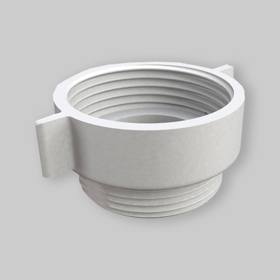 RIDUZIONE MF IN PP 1" M x 1"1/4 F